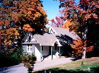 Forest Hill Cemetery Association office