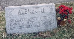 Albrecht