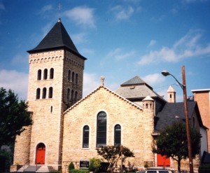 St. John's Lutheran Church