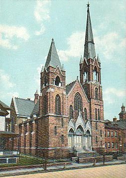 Hickory Street Presbyterian Church